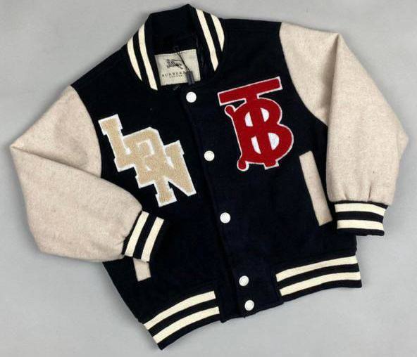 Бомбер Burberry стильный BP-22093 Бомбер Burberry стильный BP-22093