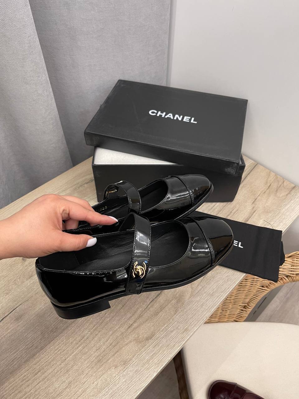 Коллекционные туфли Chanel BP-50071 Коллекционные туфли Chanel BP-50071