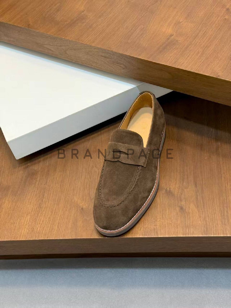 Туфли замшевые BC BPLUX5354 Туфли замшевые BC BPLUX5354