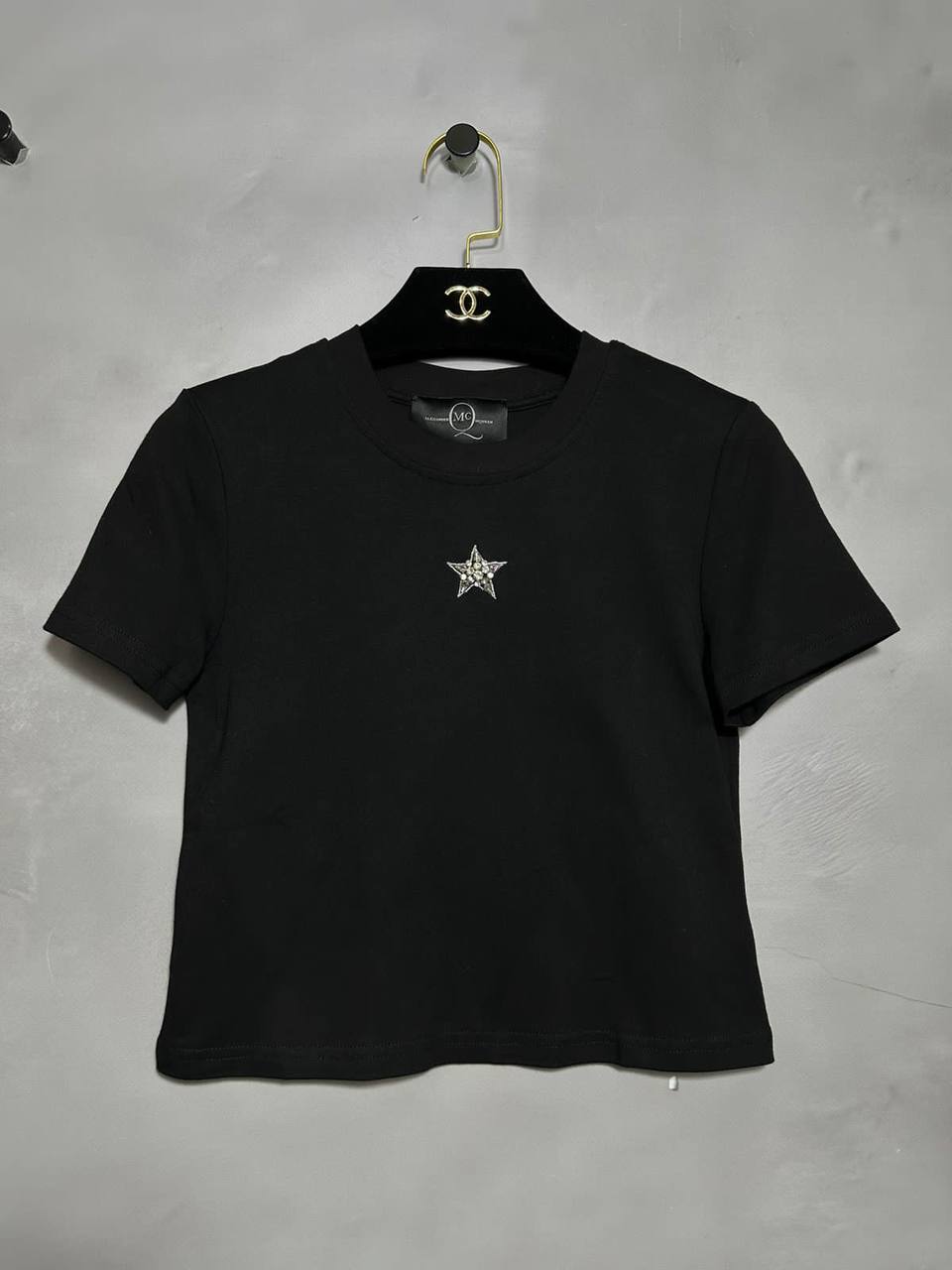 Повседневная футболка Alexander McQueen BP-44529 Повседневная футболка Alexander McQueen BP-44529