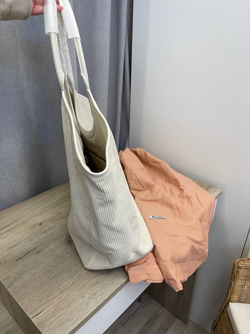 Коллекционная женская сумка Miu Miu BP-50926 Коллекционная женская сумка Miu Miu BP-50926