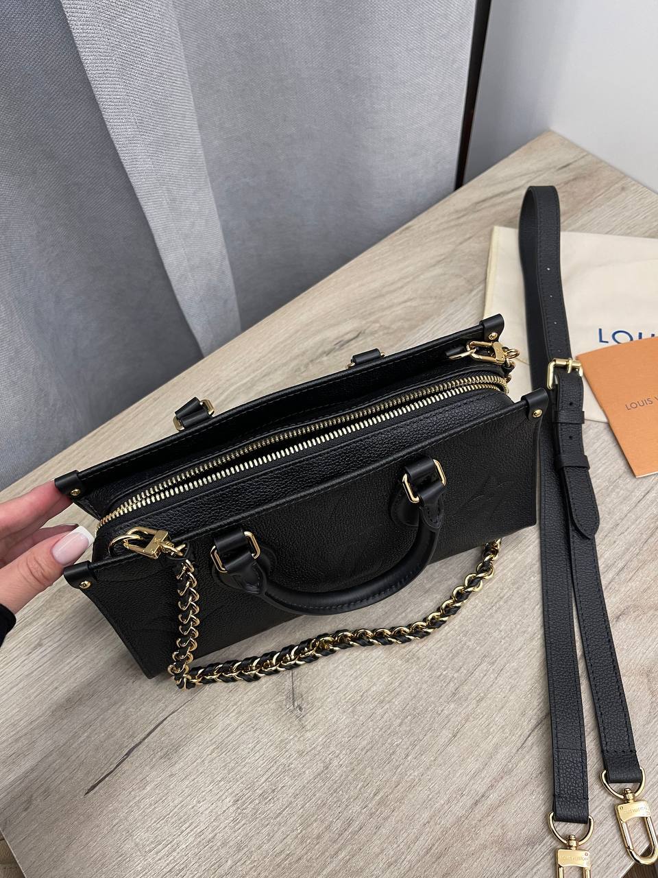 Элегантная женская сумка Louis Vuitton BP-45552 Элегантная женская сумка Louis Vuitton BP-45552