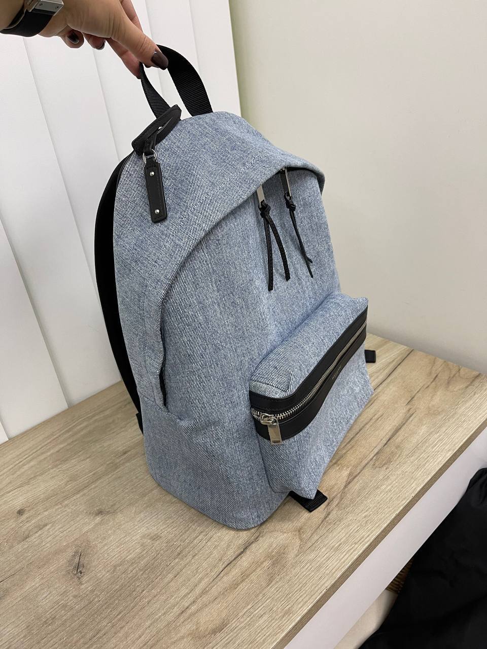 Рюкзак элитный Yves Saint Laurent BP-23960 Рюкзак элитный Yves Saint Laurent BP-23960