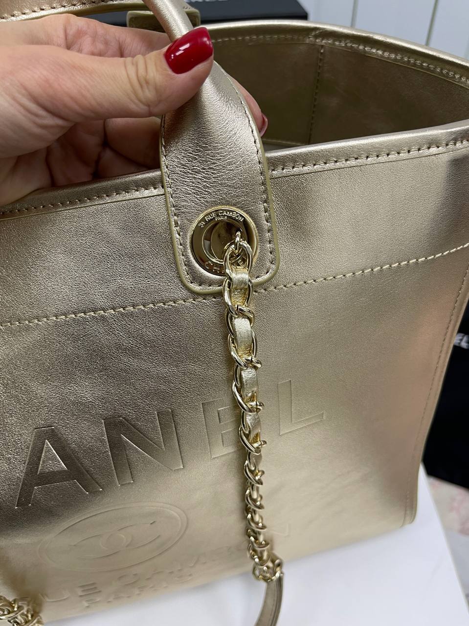 Женская сумка элитная Chanel BP-23636 Женская сумка элитная Chanel BP-23636