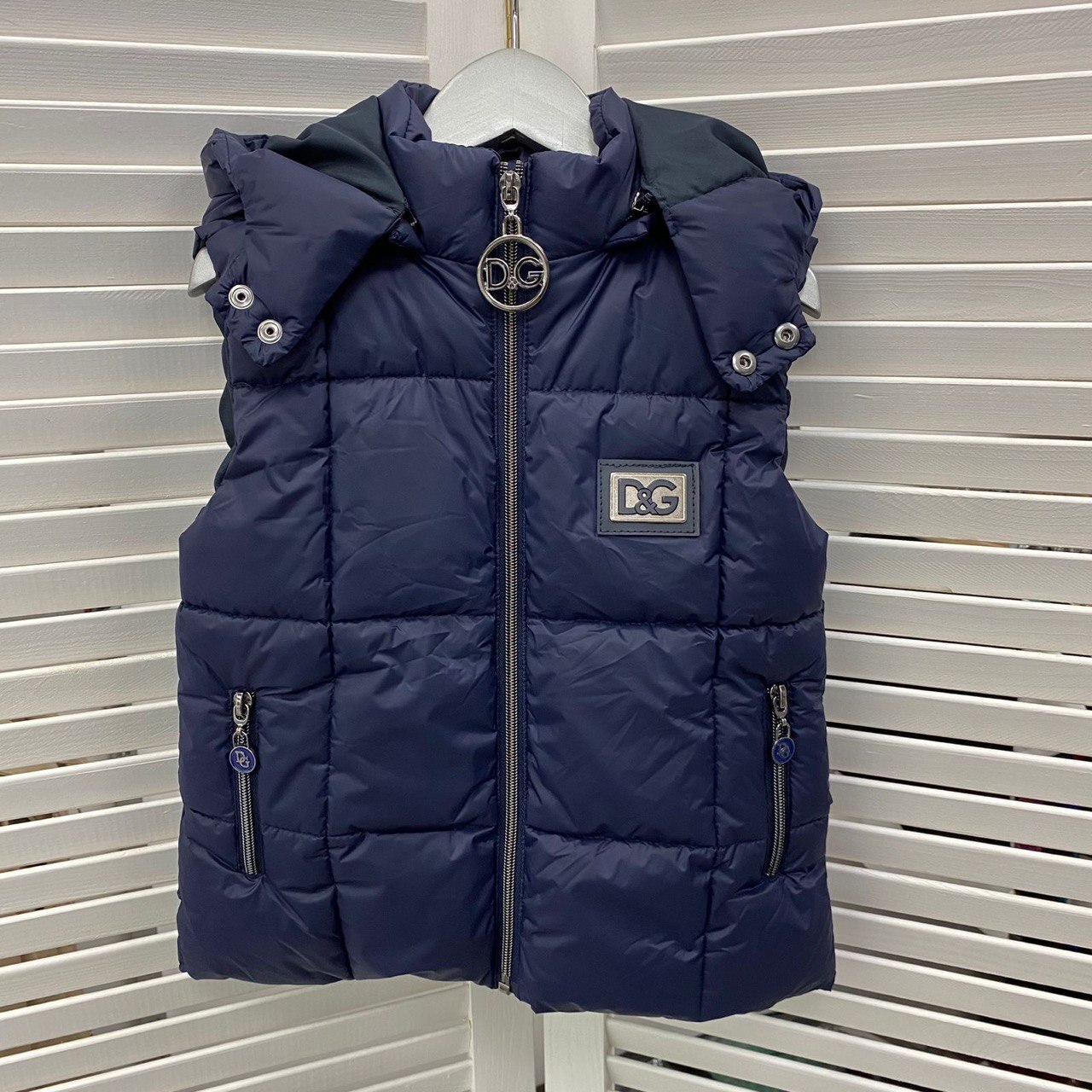 Жилет Dolce & Gabbana премиальный BP-28162 Жилет Dolce & Gabbana премиальный BP-28162