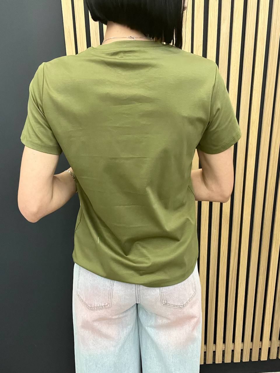 Повседневная футболка Celine BP-50920 Повседневная футболка Celine BP-50920