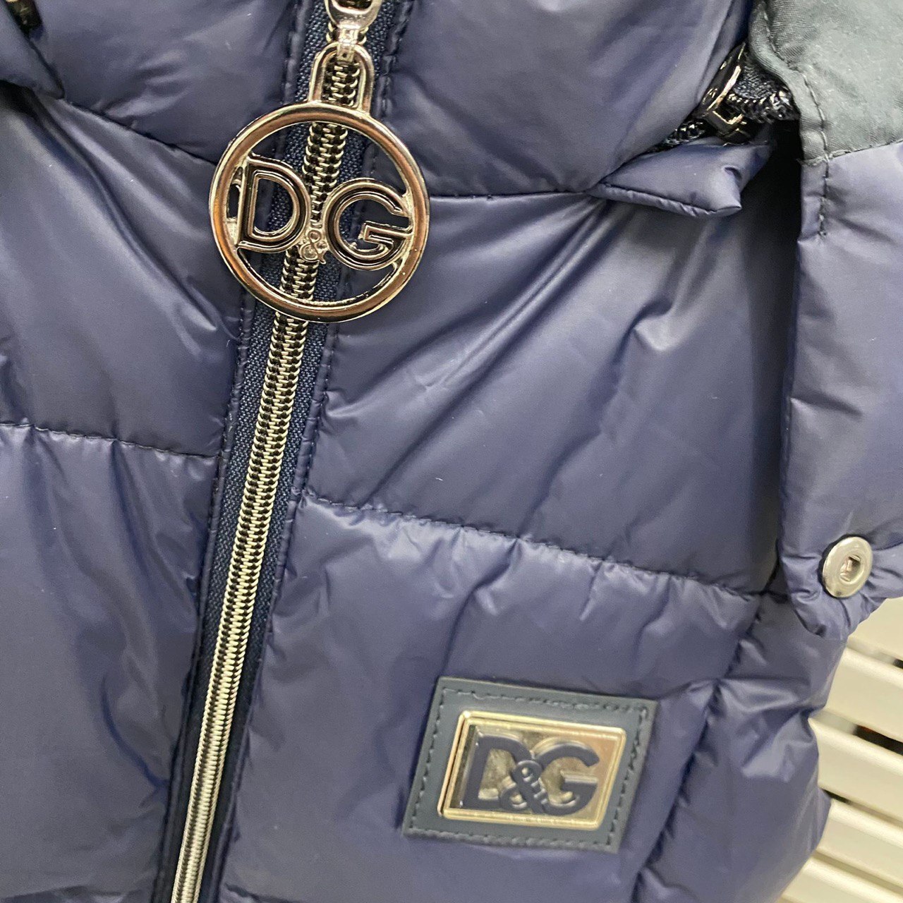 Жилет Dolce & Gabbana премиальный BP-28162 Жилет Dolce & Gabbana премиальный BP-28162