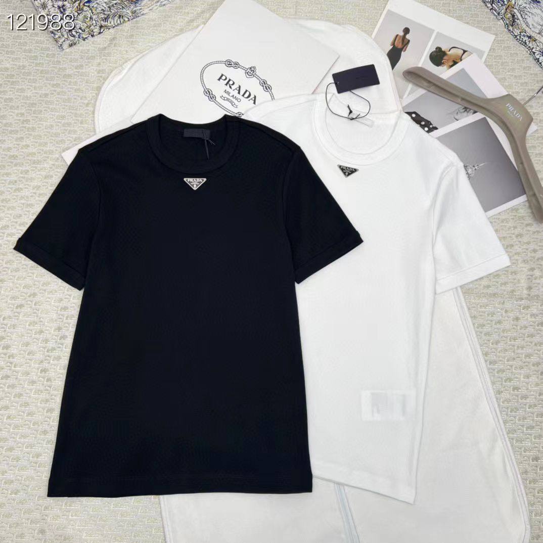 Премиум футболка Prada BP-29212 Премиум футболка Prada BP-29212