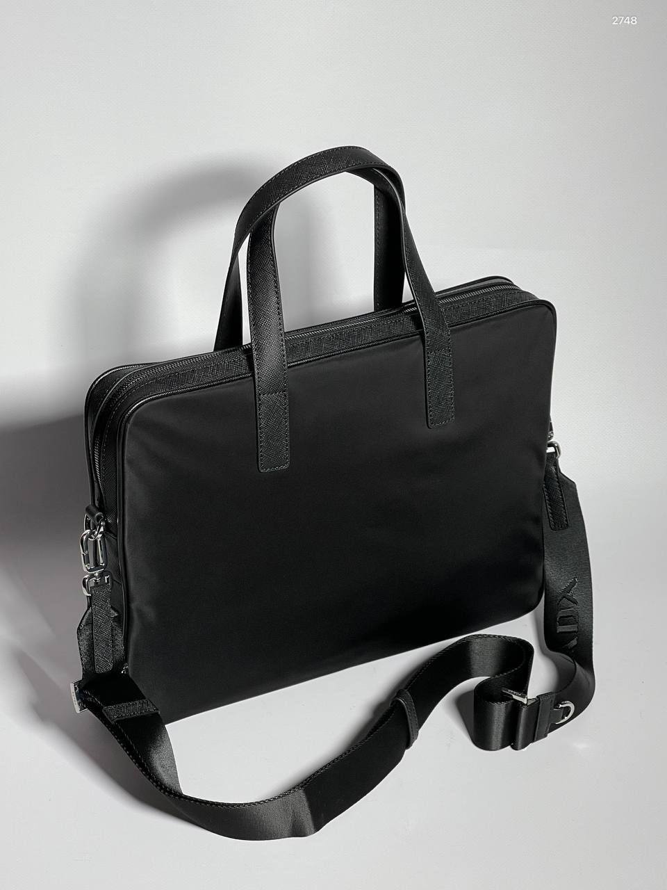 Портфель Prada стильный BP-41797 Портфель Prada стильный BP-41797