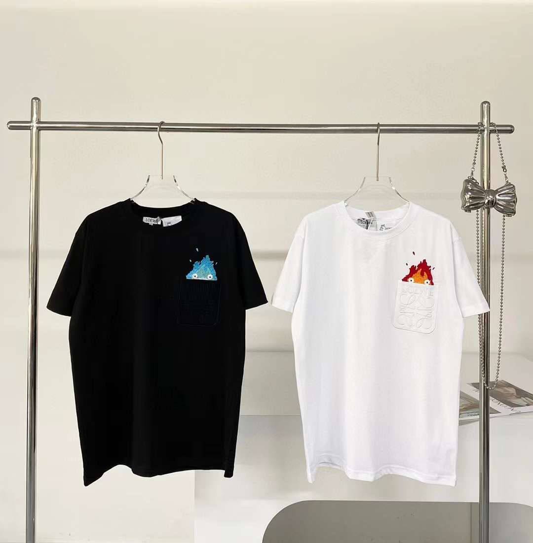 Коллекционная футболка Loewe BP-30133 Коллекционная футболка Loewe BP-30133