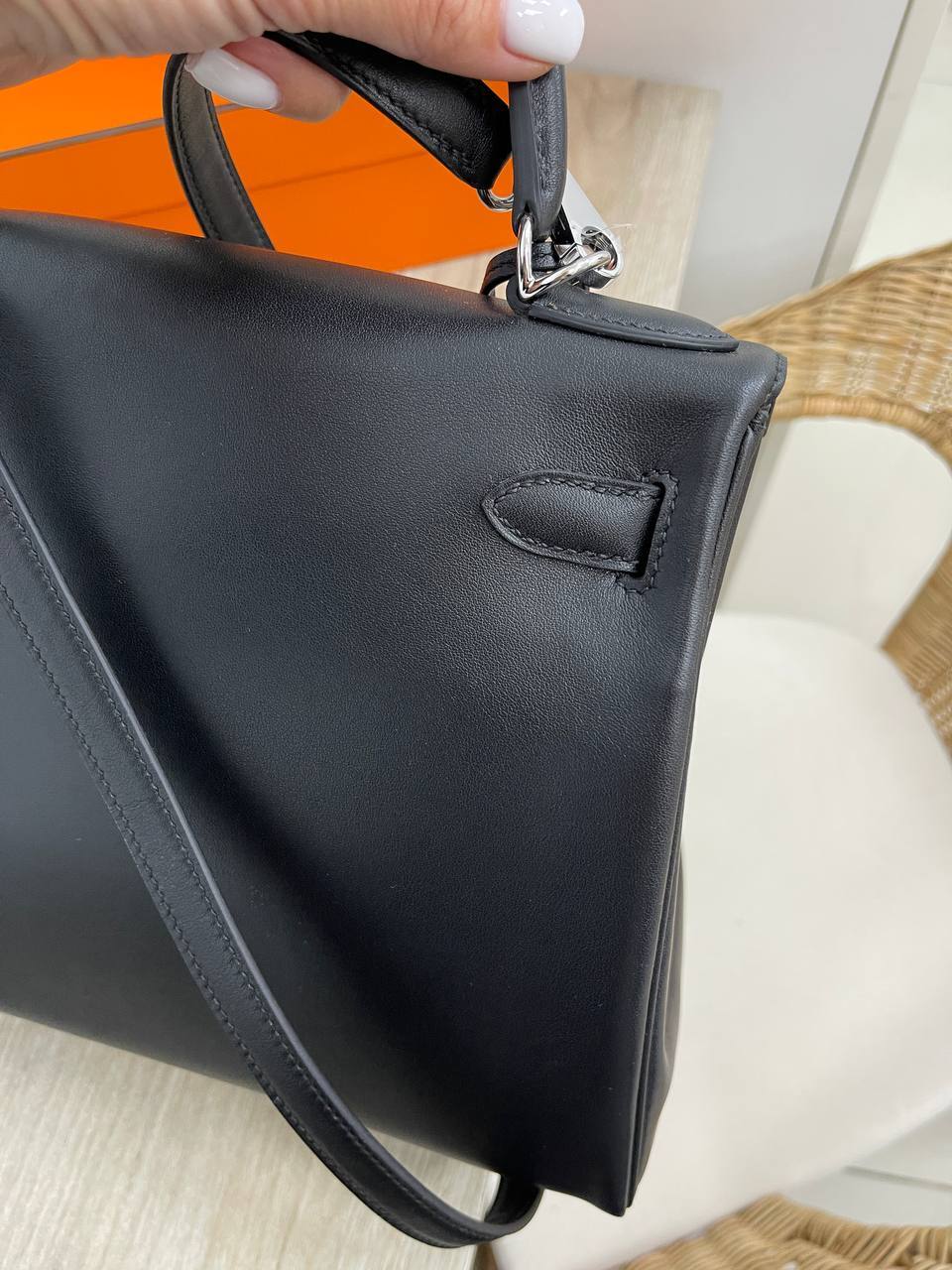 Премиальная сумка Kelly, 28 см Hermes BP-16435 Премиальная сумка Kelly, 28 см Hermes BP-16435