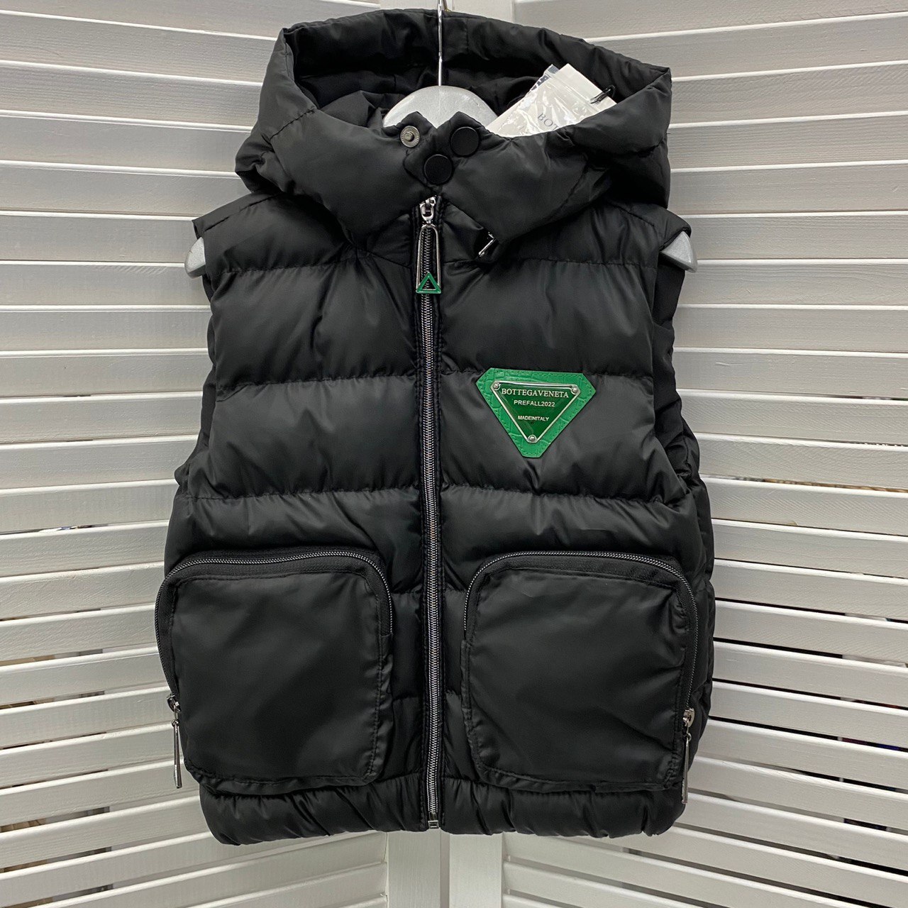 Жилет Bottega Veneta стильный BP-27983 Жилет Bottega Veneta стильный BP-27983