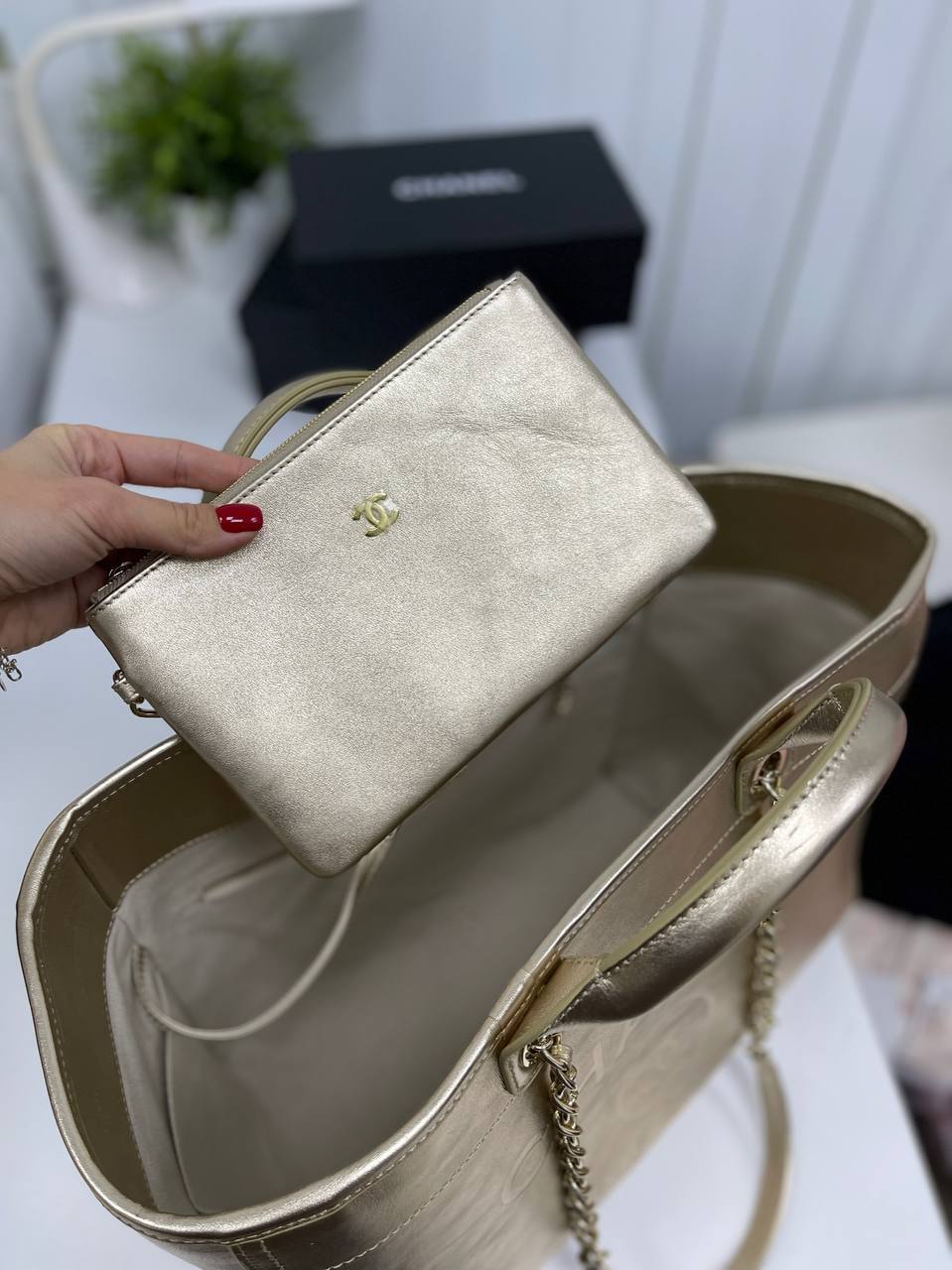 Женская сумка элитная Chanel BP-23636 Женская сумка элитная Chanel BP-23636