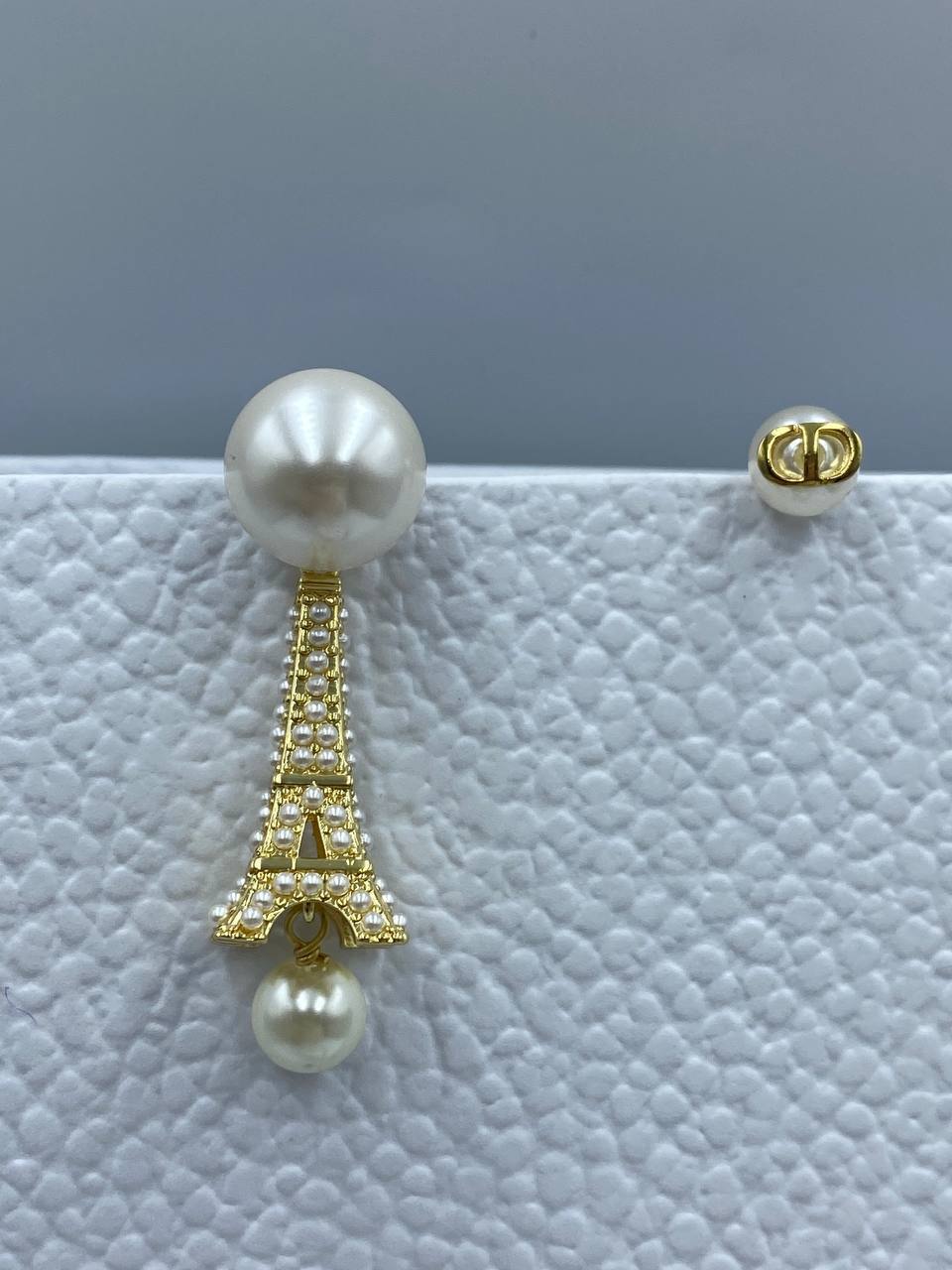 Премиум серьги Christian Dior BP-43466 Премиум серьги Christian Dior BP-43466