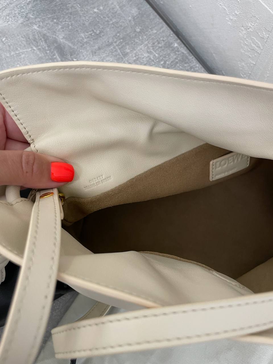 Элитная женская сумка Loewe BP-52759 Элитная женская сумка Loewe BP-52759