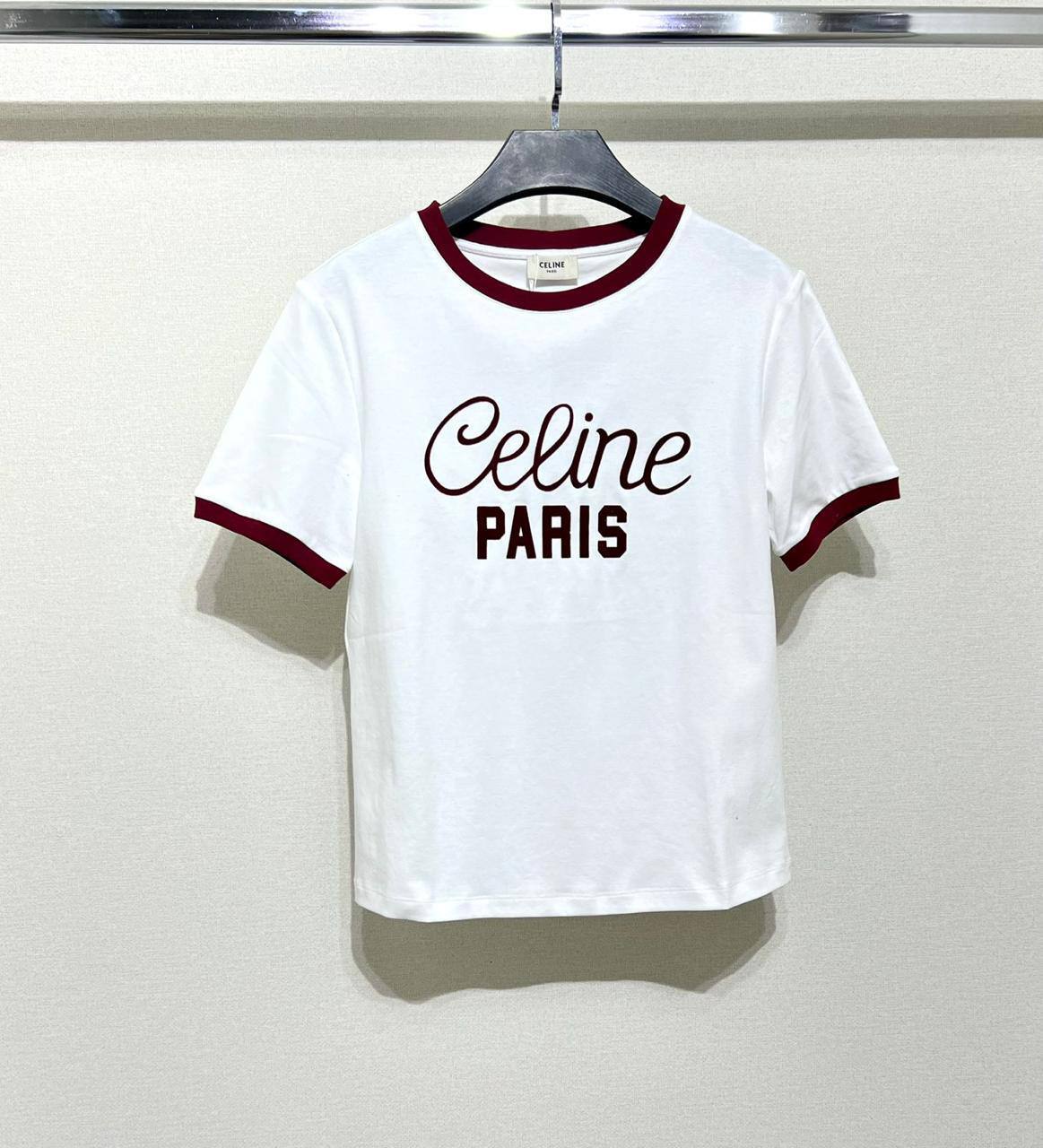 Премиум футболка Celine BP-48989 Премиум футболка Celine BP-48989