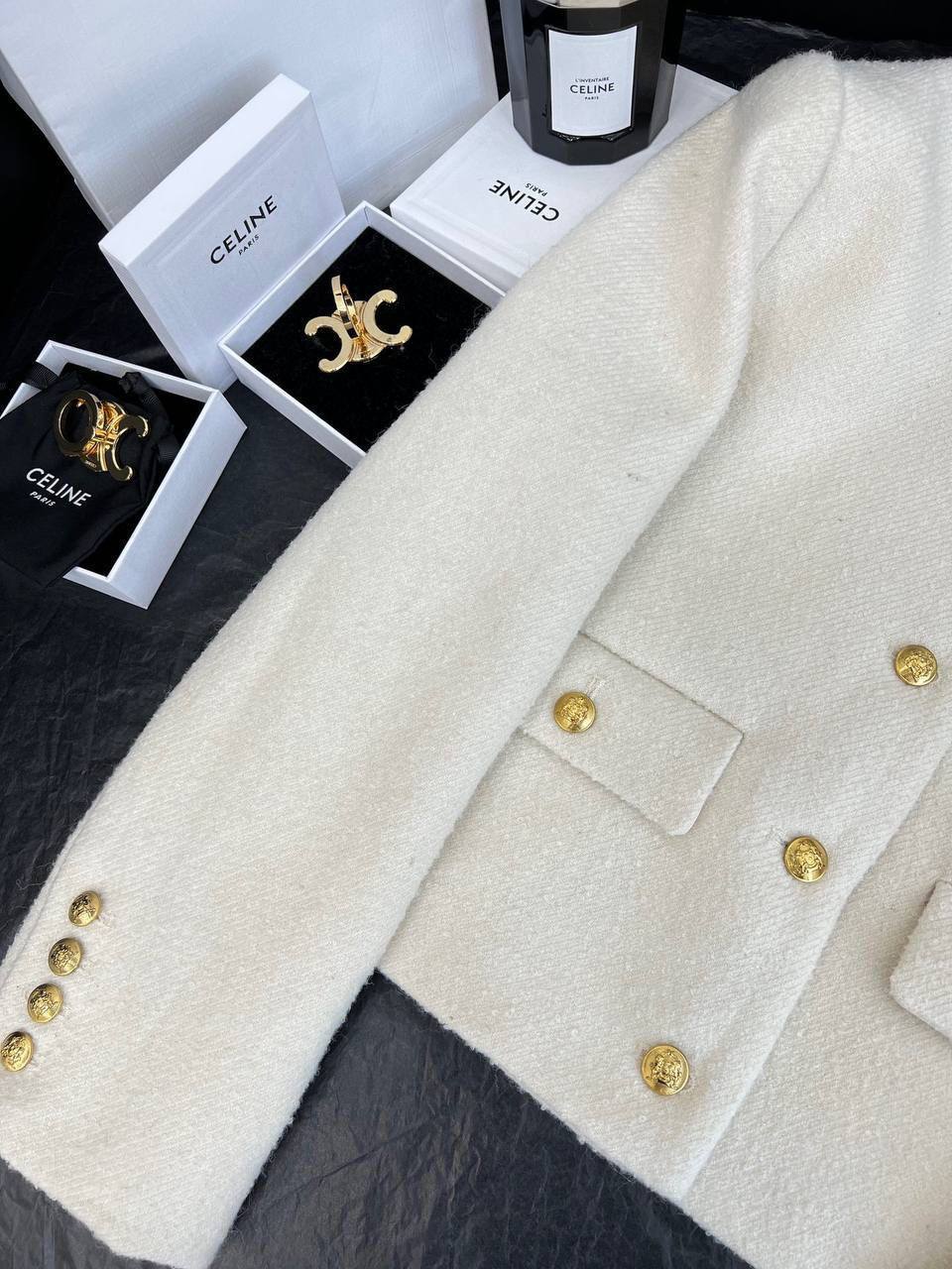 Жакет элитный Celine BP-27770 Жакет элитный Celine BP-27770