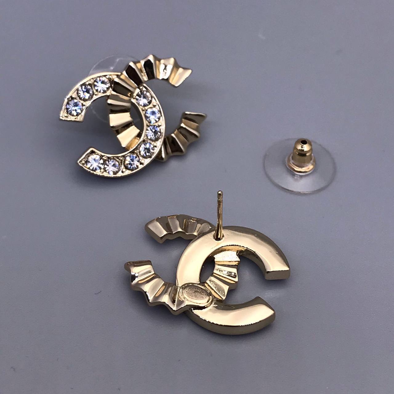 Коллекционные серьги Chanel BP-27465 Коллекционные серьги Chanel BP-27465