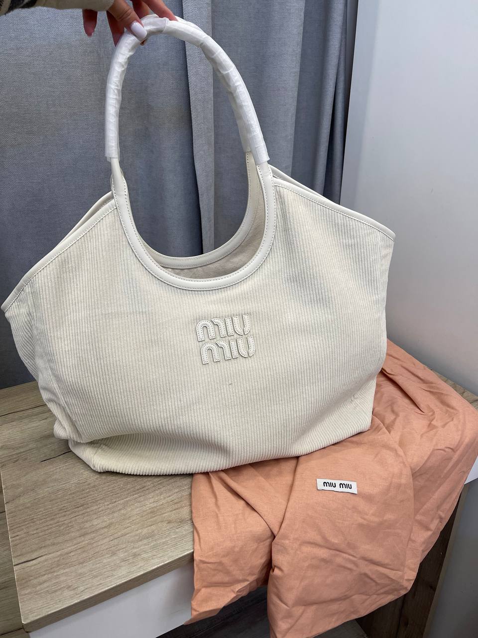 Коллекционная женская сумка Miu Miu BP-50926 Коллекционная женская сумка Miu Miu BP-50926