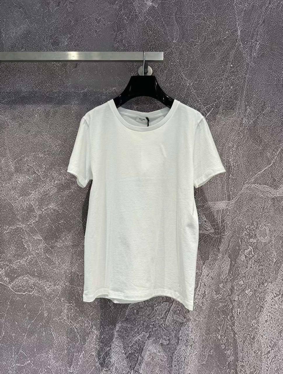 Коллекционная футболка Celine BP-49865 Коллекционная футболка Celine BP-49865