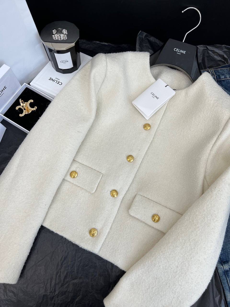 Жакет элитный Celine BP-27770 Жакет элитный Celine BP-27770