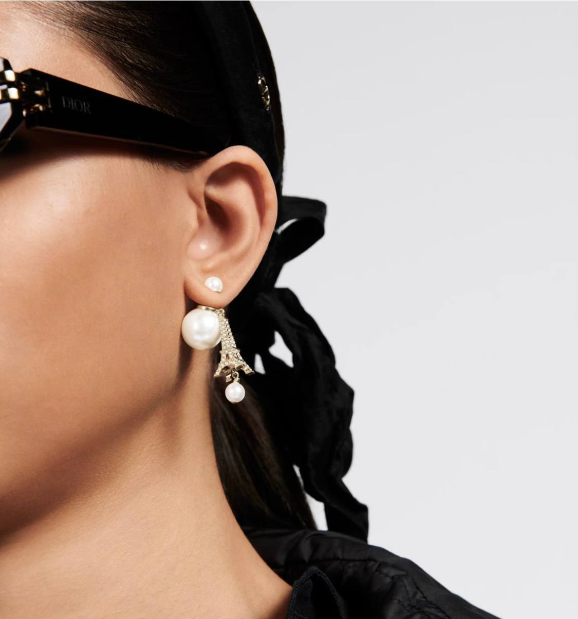 Премиум серьги Christian Dior BP-43466 Премиум серьги Christian Dior BP-43466