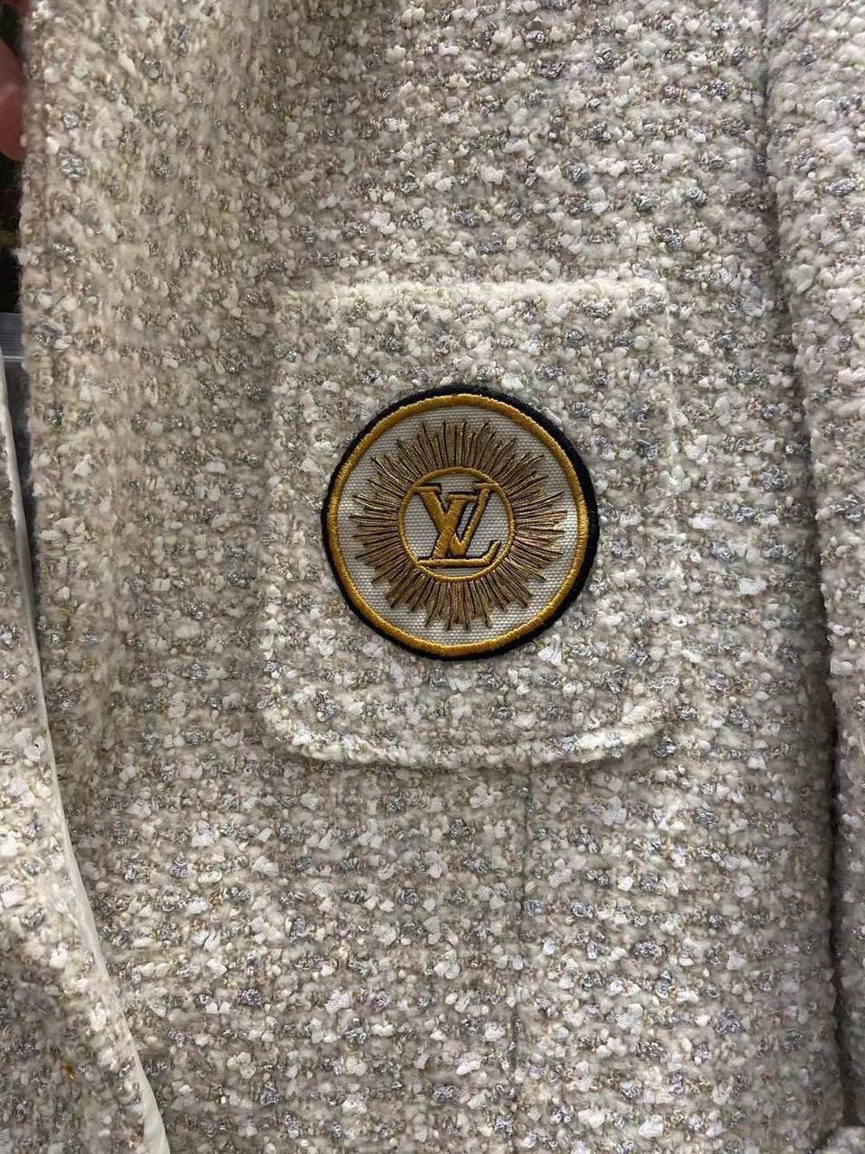 Жакет коллекционный Louis Vuitton BP-20525 Жакет коллекционный Louis Vuitton BP-20525