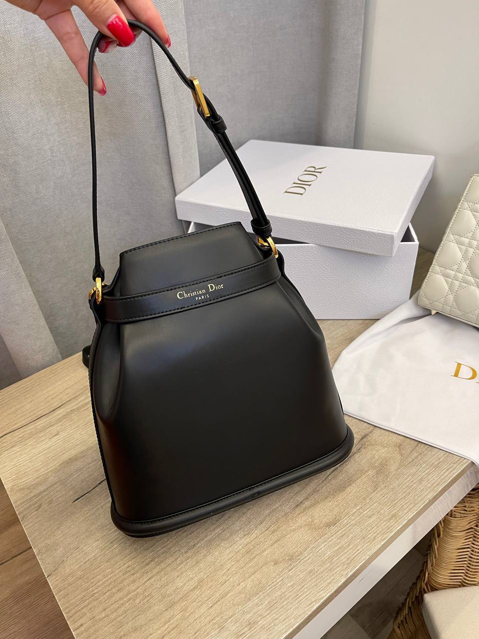 Элитная сумка Christian Dior BP-53381 Элитная сумка Christian Dior BP-53381