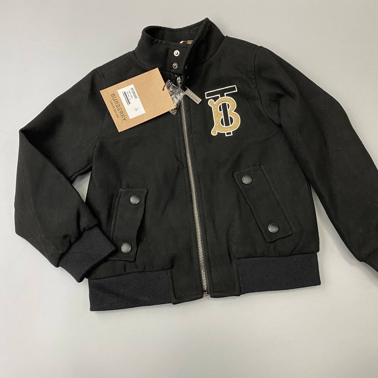 Бомбер премиальный Burberry BP-16013 Бомбер премиальный Burberry BP-16013