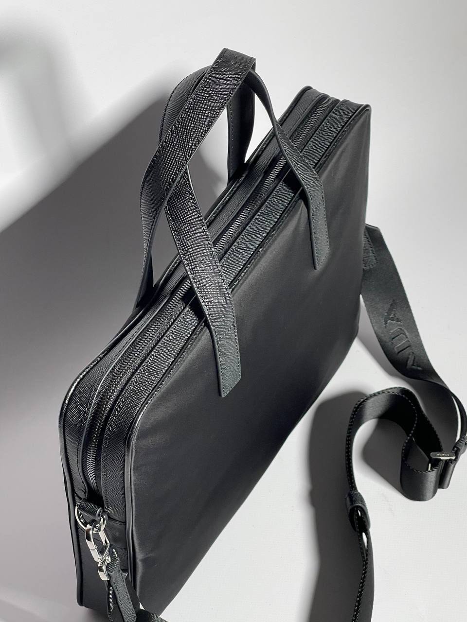 Портфель Prada стильный BP-41797 Портфель Prada стильный BP-41797