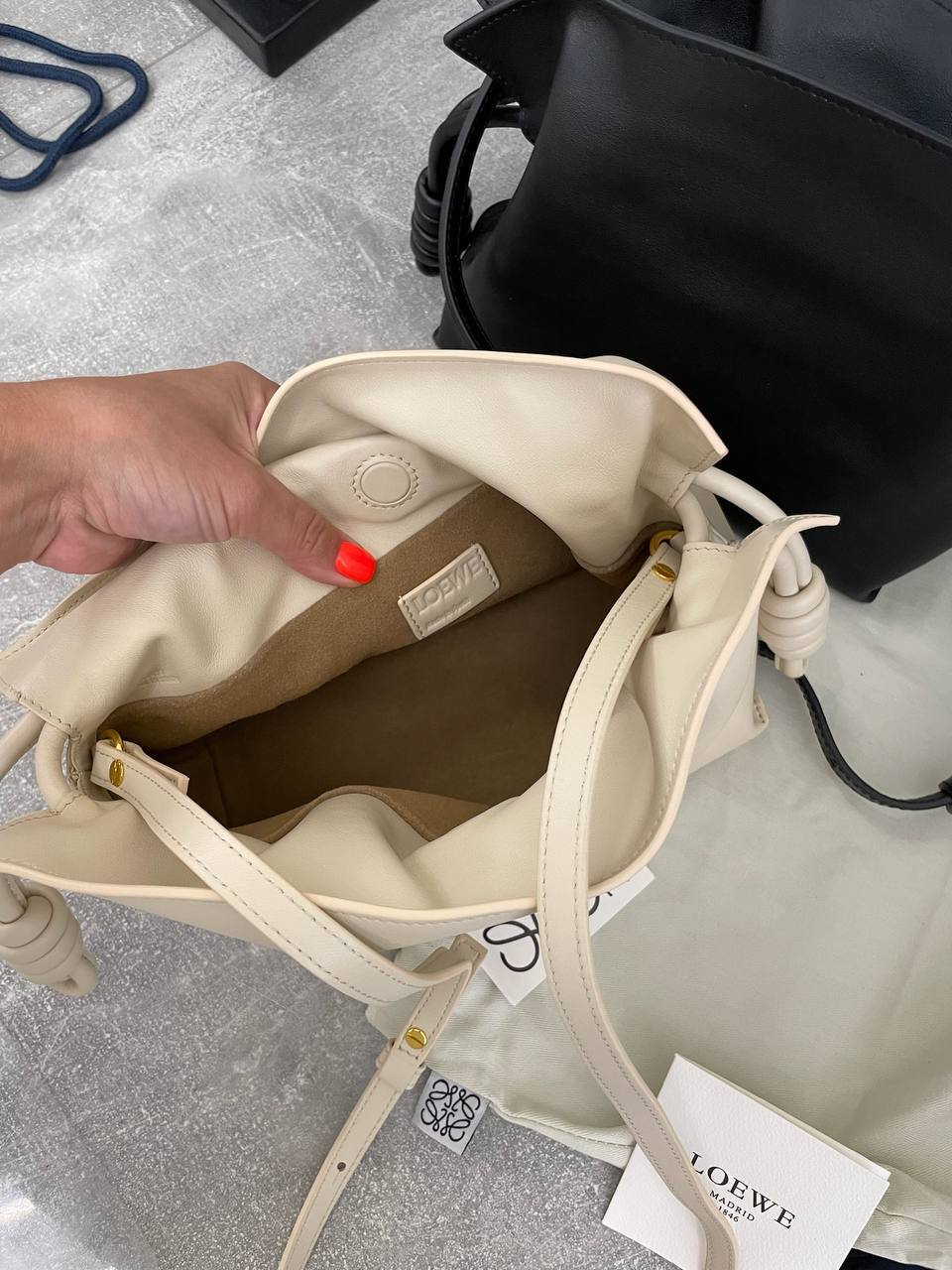 Элитная женская сумка Loewe BP-52759 Элитная женская сумка Loewe BP-52759