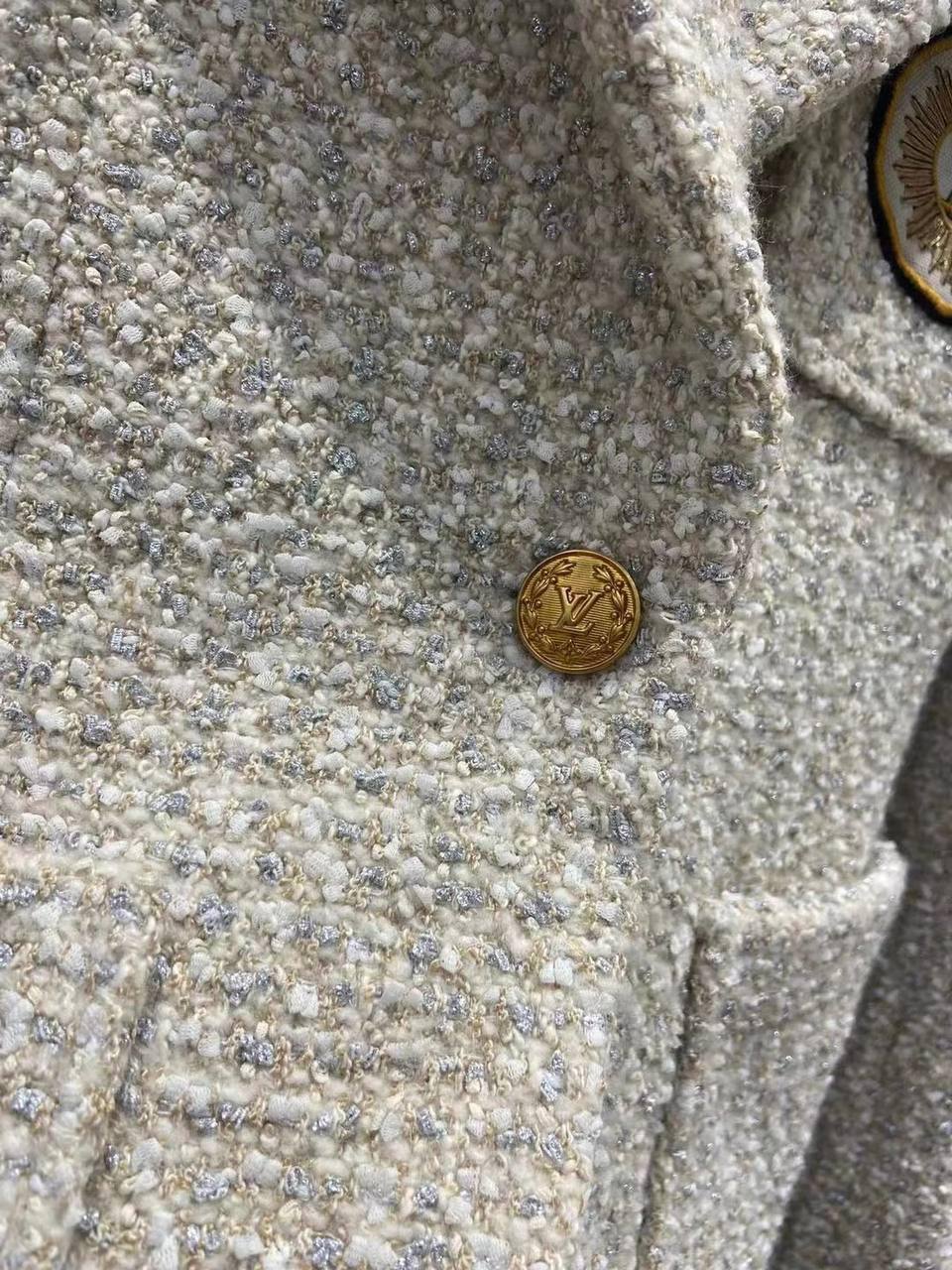 Жакет коллекционный Louis Vuitton BP-20525 Жакет коллекционный Louis Vuitton BP-20525