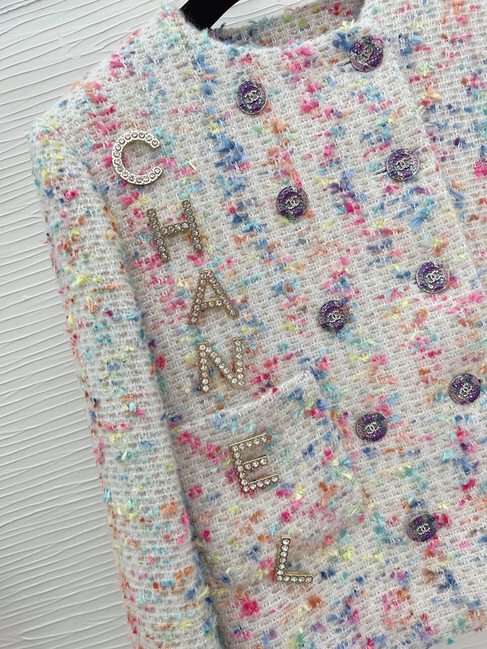 Жакет коллекционный Chanel BP-22714 Жакет коллекционный Chanel BP-22714