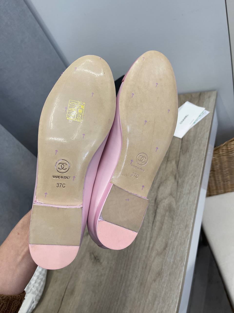 Балетки для повседневной носки Chanel BP-50597 Балетки для повседневной носки Chanel BP-50597