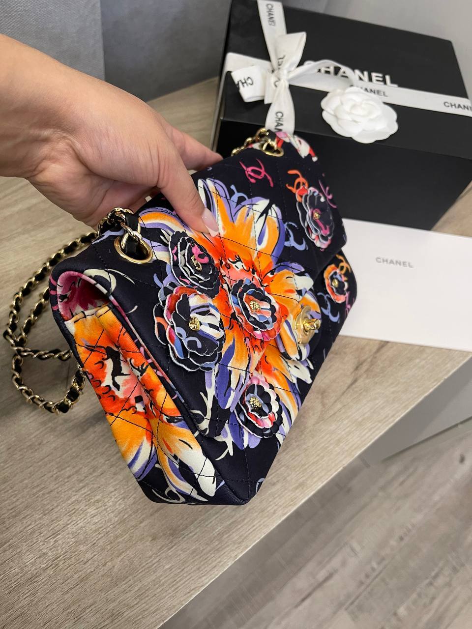 Коллекционная сумка Chanel BP-53690 Коллекционная сумка Chanel BP-53690