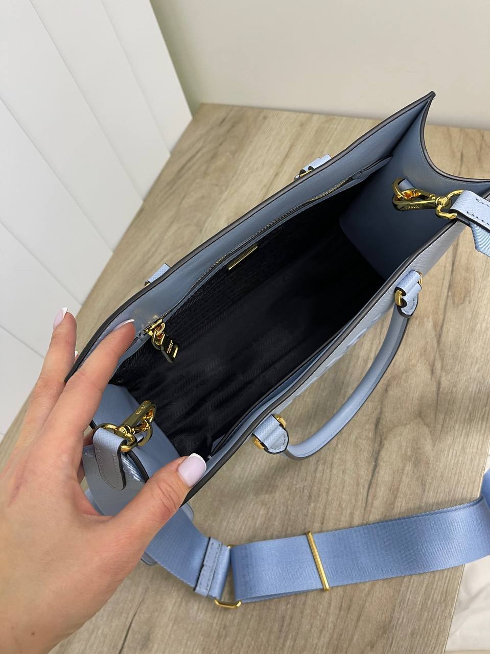 Трендовая женская сумка Prada BP-28606 Трендовая женская сумка Prada BP-28606