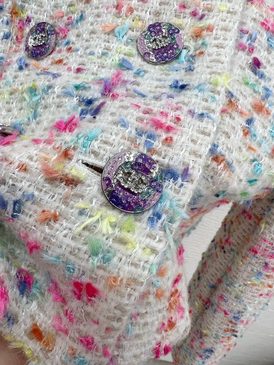 Жакет коллекционный Chanel BP-22714 Жакет коллекционный Chanel BP-22714