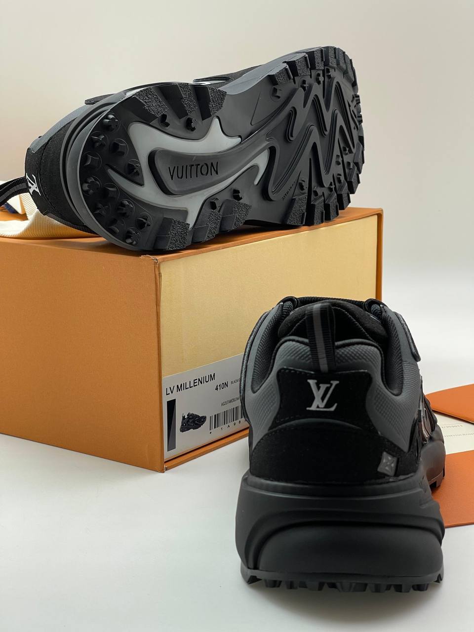 Louis Vuitton мужские кроссовки BP-42026 Louis Vuitton мужские кроссовки BP-42026