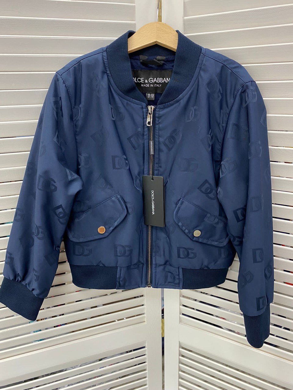 Ветровка лимитная Dolce & Gabbana BP-29969 Ветровка лимитная Dolce & Gabbana BP-29969