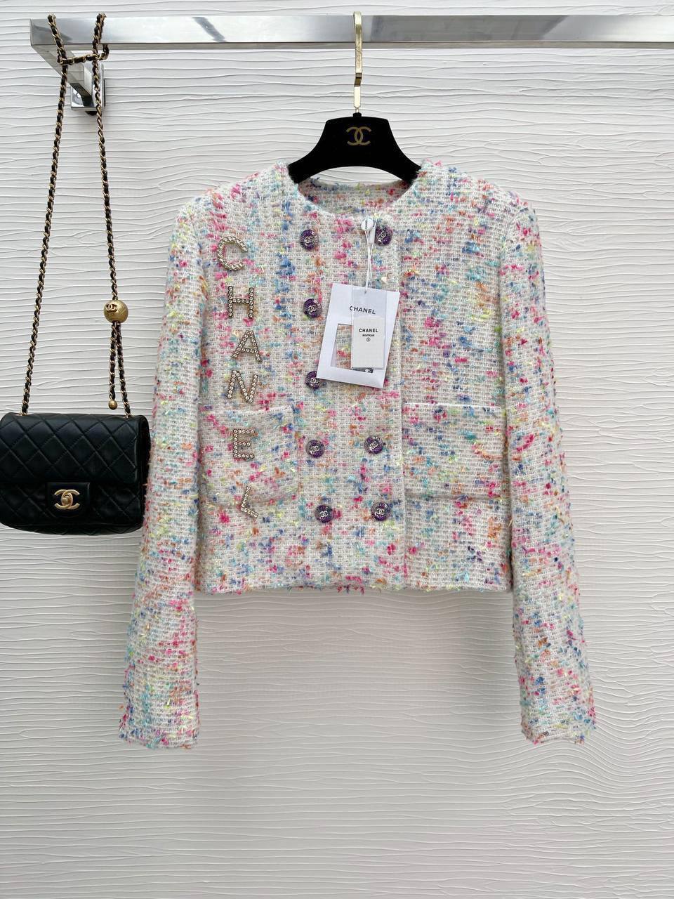 Жакет коллекционный Chanel BP-22714 Жакет коллекционный Chanel BP-22714