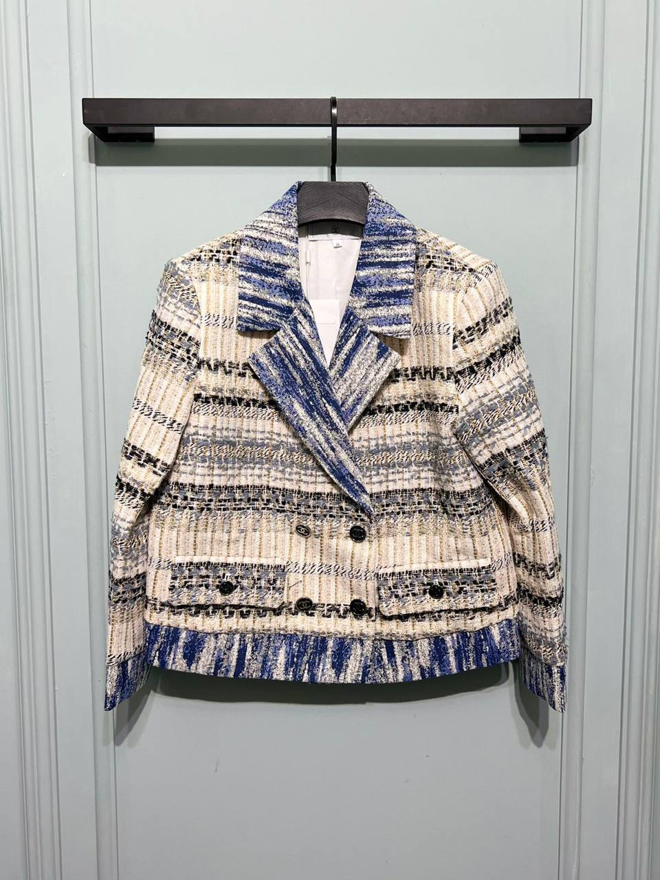 Коллекционный жакет Chanel BP-38436 Коллекционный жакет Chanel BP-38436