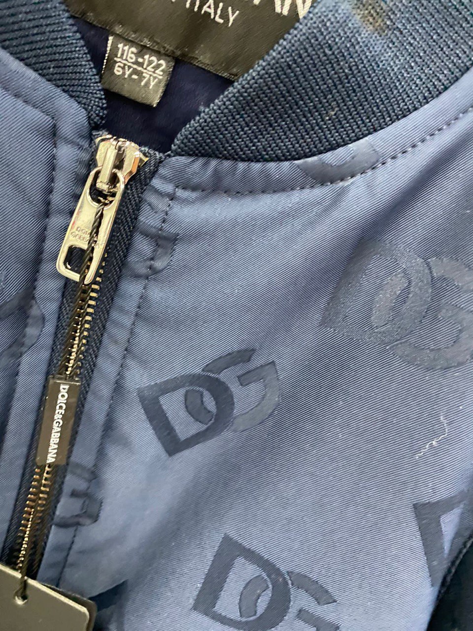 Ветровка лимитная Dolce & Gabbana BP-29969 Ветровка лимитная Dolce & Gabbana BP-29969