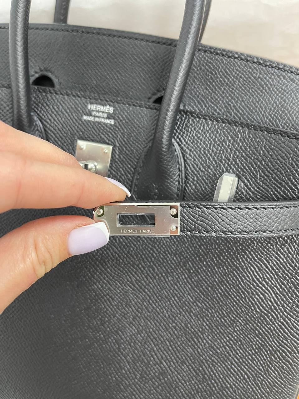 Сумка женская коллекционная Birkin 25 см, PHW Hermes BP-28288 Сумка женская коллекционная Birkin 25 см, PHW Hermes BP-28288