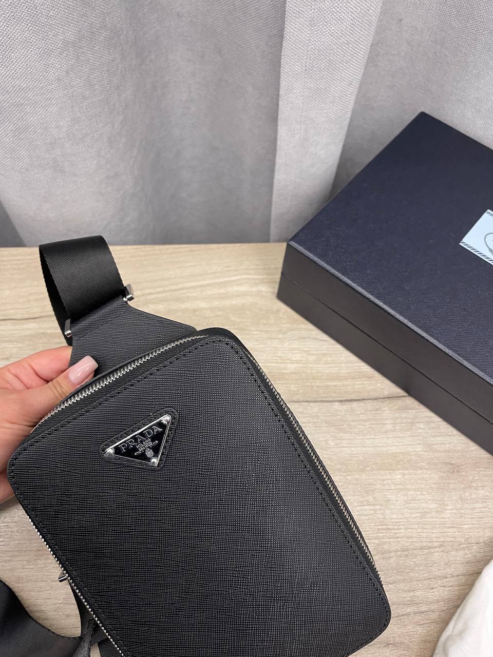 Сумка-слинг Prada люкс BP-47985 Сумка-слинг Prada люкс BP-47985