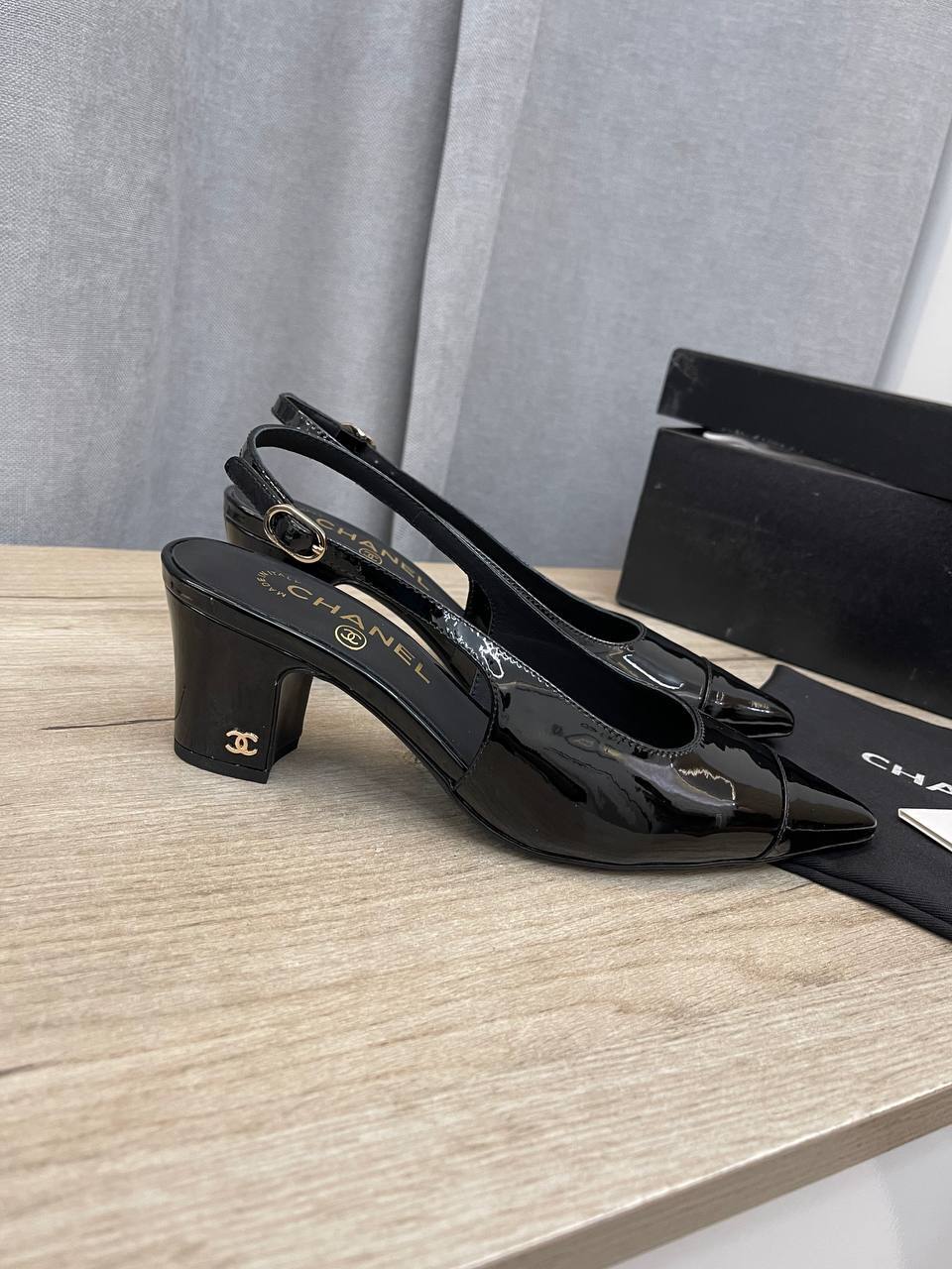 Премиум туфли Chanel BP-48961 Премиум туфли Chanel BP-48961