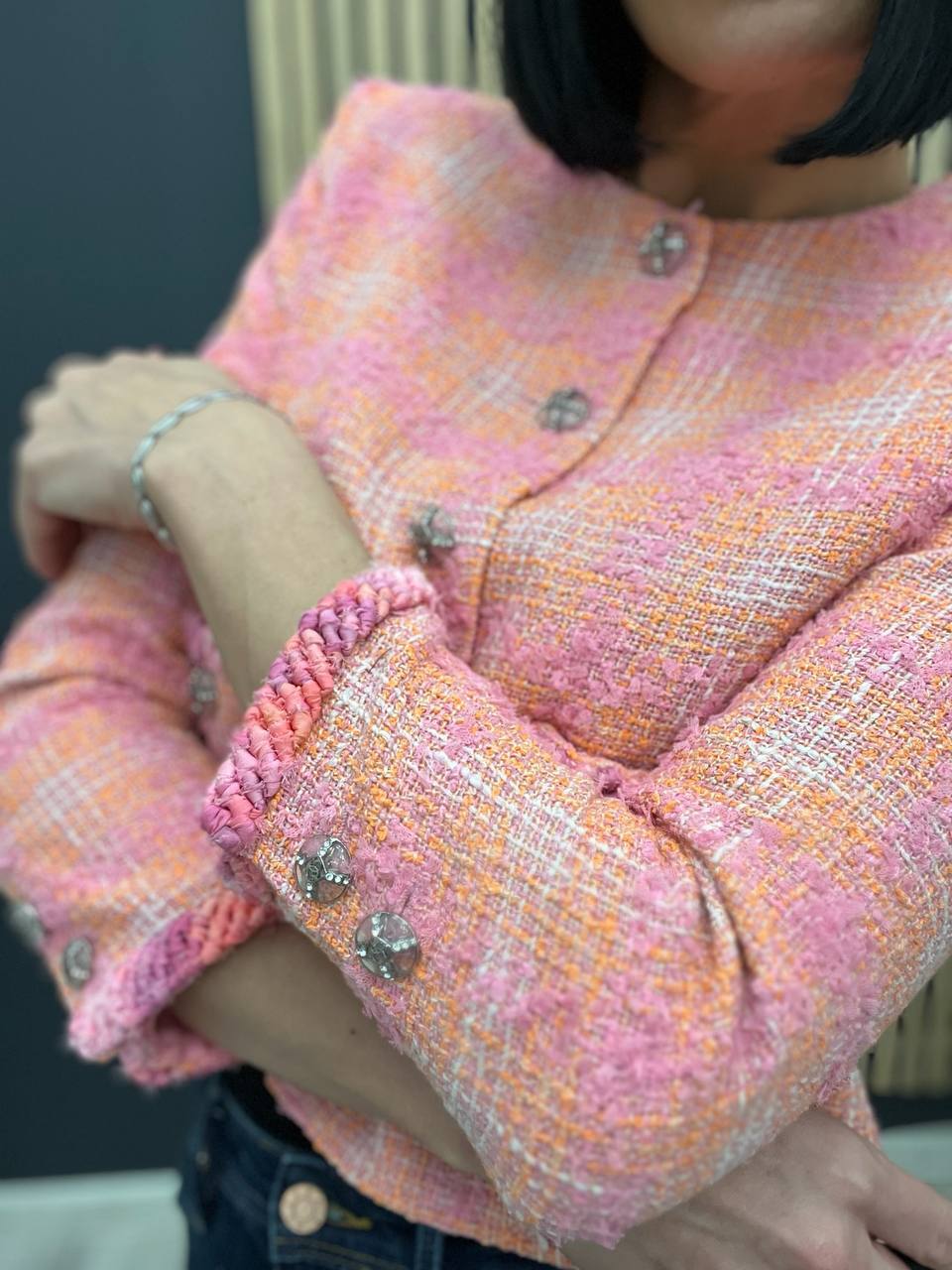 Жакет коллекционный Chanel BP-44847 Жакет коллекционный Chanel BP-44847