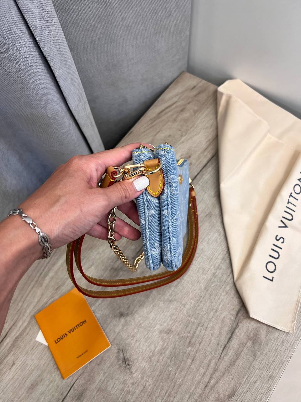 Премиум женская сумка Louis Vuitton BP-52022 Премиум женская сумка Louis Vuitton BP-52022