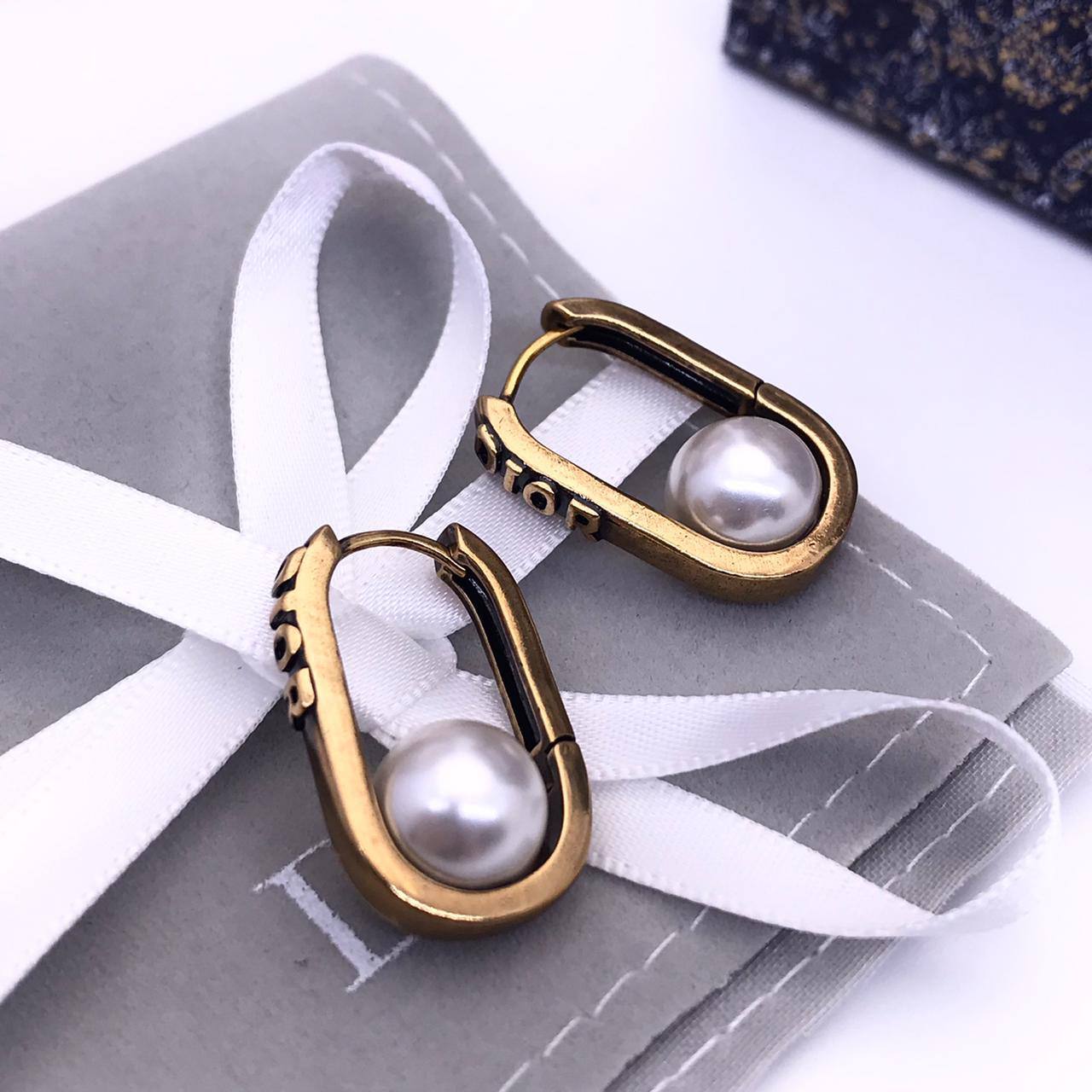 Серьги элитные Christian Dior BP-26598 Серьги элитные Christian Dior BP-26598