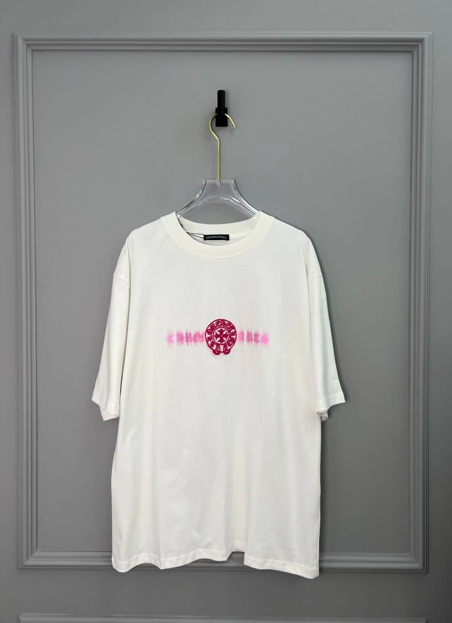 Трендовая футболка Chrome hearts BP-36984 Трендовая футболка Chrome hearts BP-36984