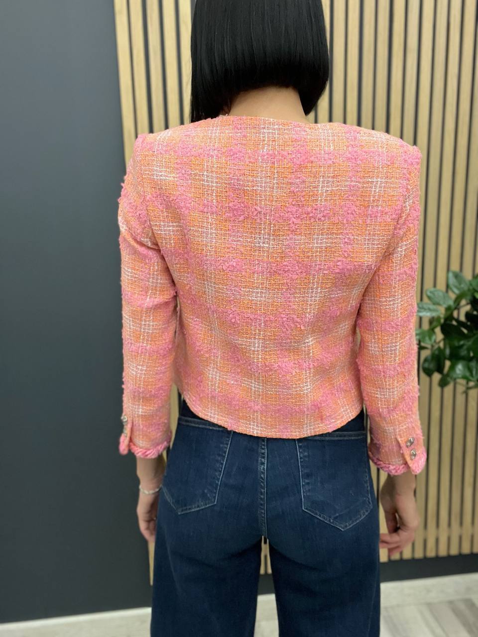 Жакет коллекционный Chanel BP-44847 Жакет коллекционный Chanel BP-44847